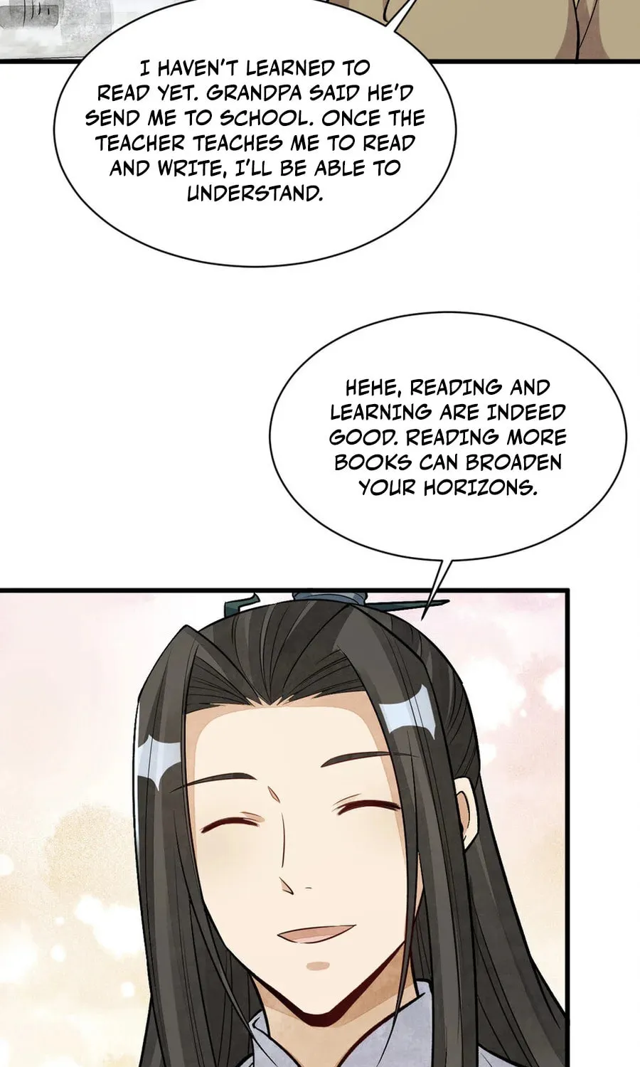 Read ChronoGo chapter 231 image 44 on Lezhin
