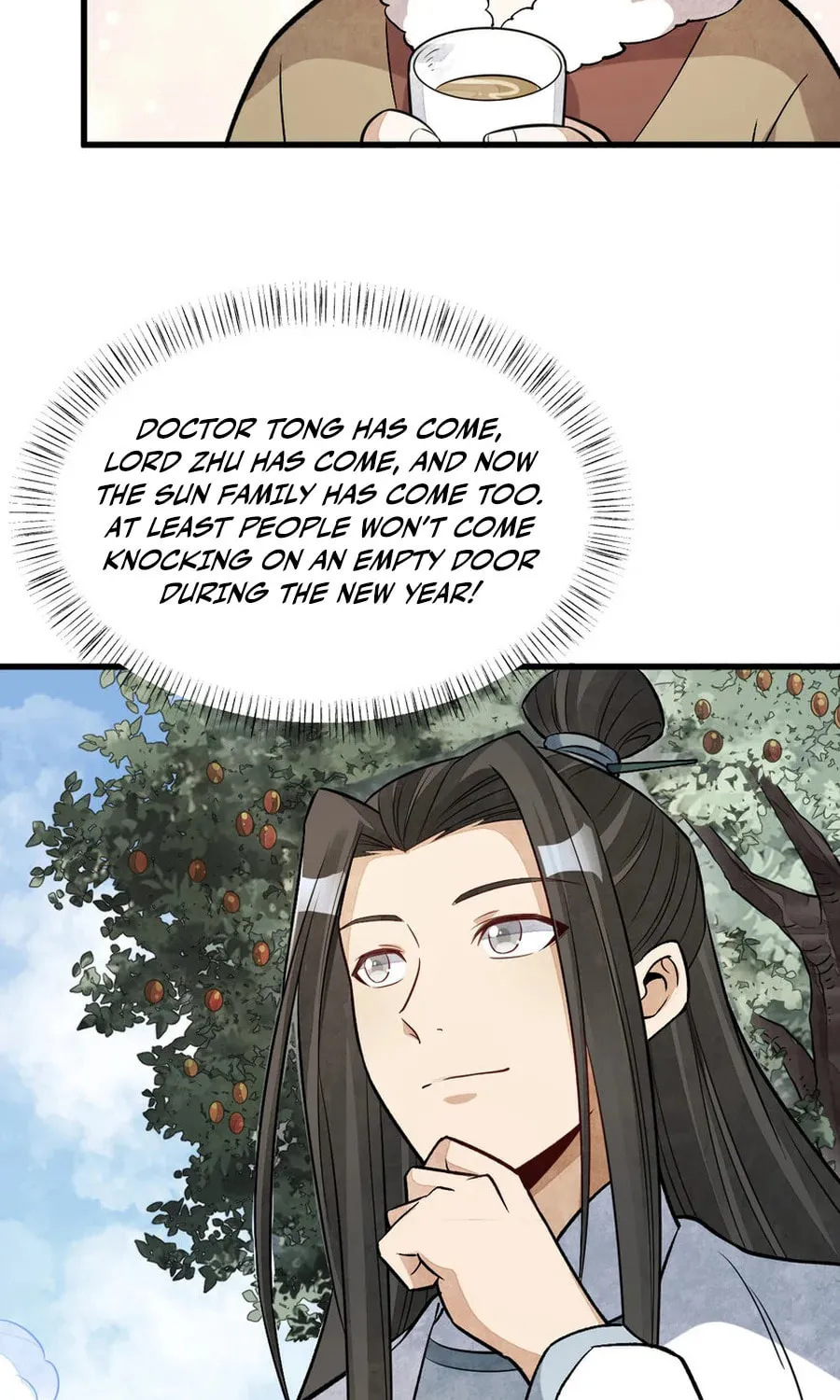 Read ChronoGo chapter 231 image 46 on Lezhin