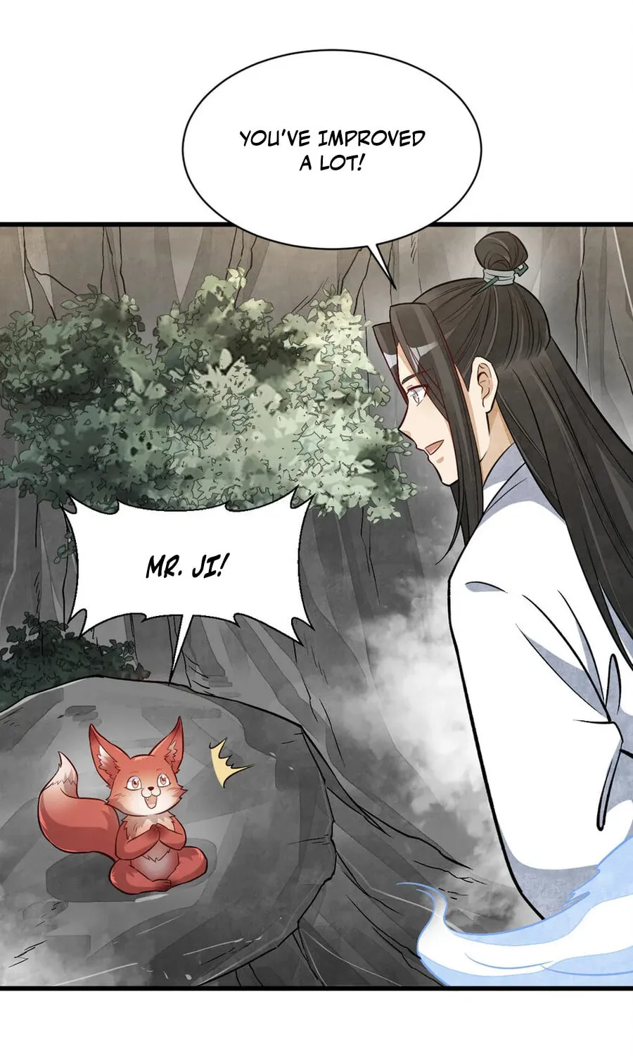 Read ChronoGo chapter 231 image 49 on Lezhin