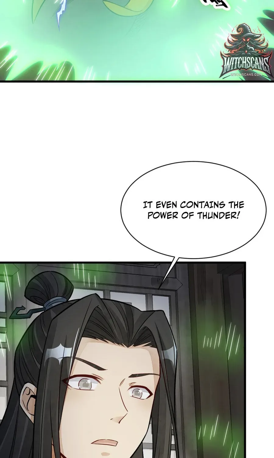 Read ChronoGo chapter 231 image 5 on Lezhin