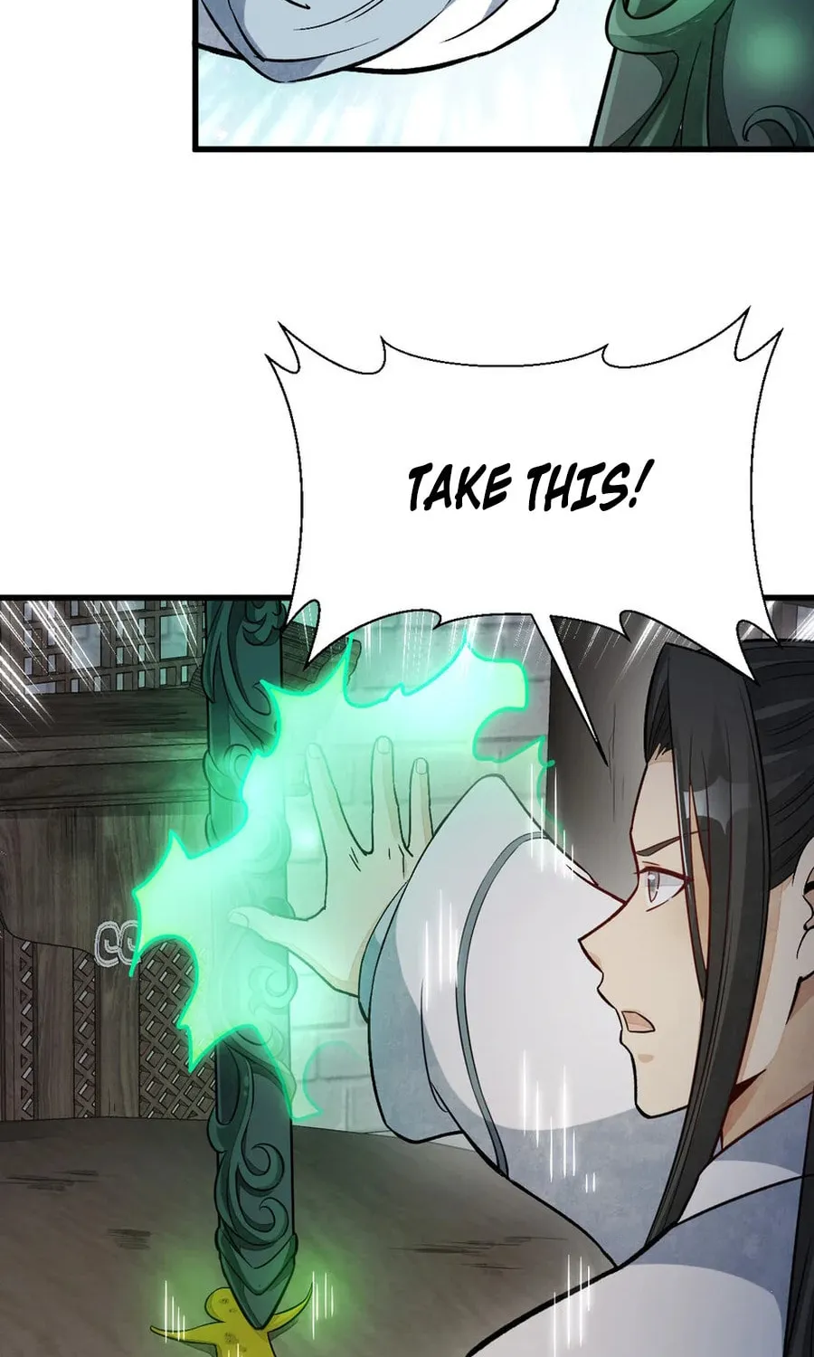 Read ChronoGo chapter 231 image 7 on Lezhin
