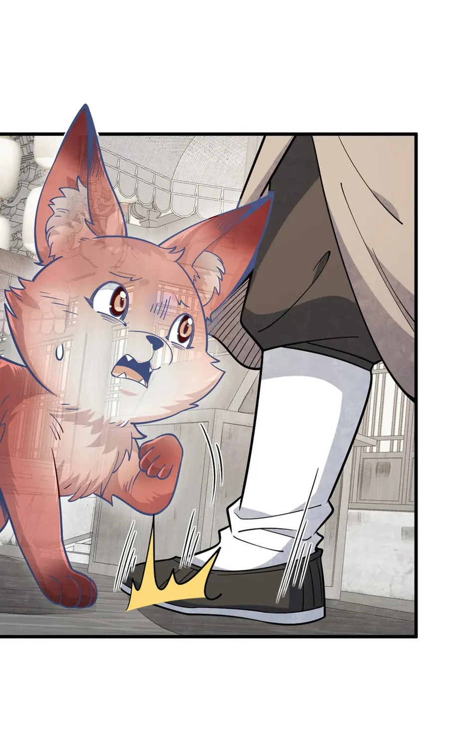 Read ChronoGo chapter 232 image 10 on Lezhin