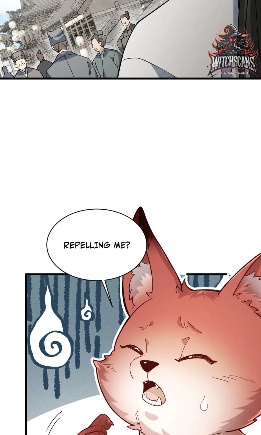 Read ChronoGo chapter 232 image 13 on Lezhin