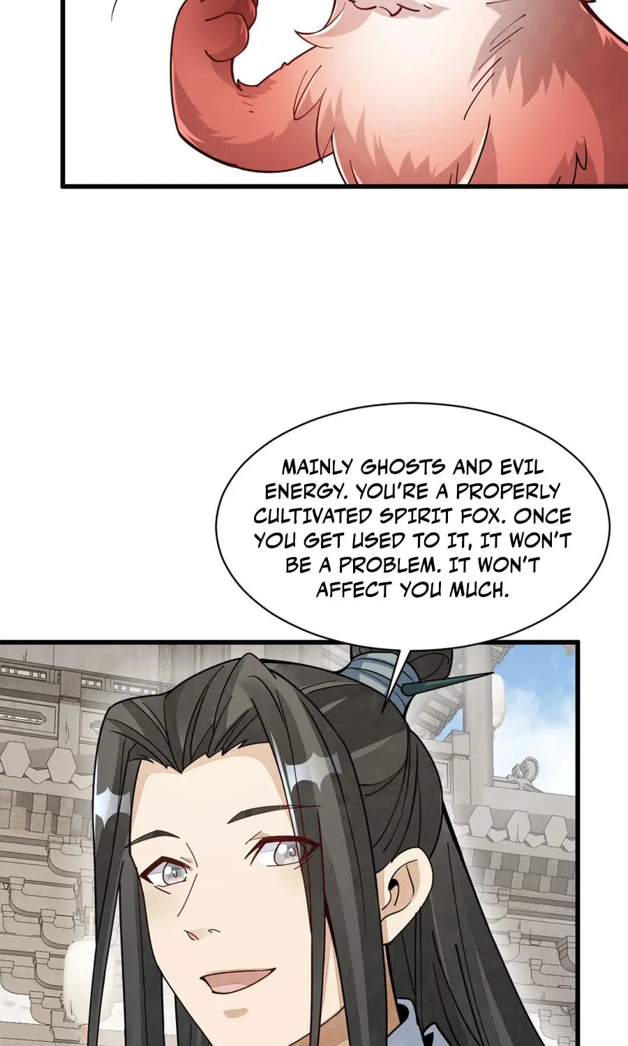 Read ChronoGo chapter 232 image 14 on Lezhin