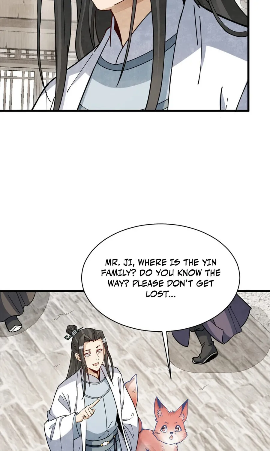 Read ChronoGo chapter 232 image 15 on Lezhin