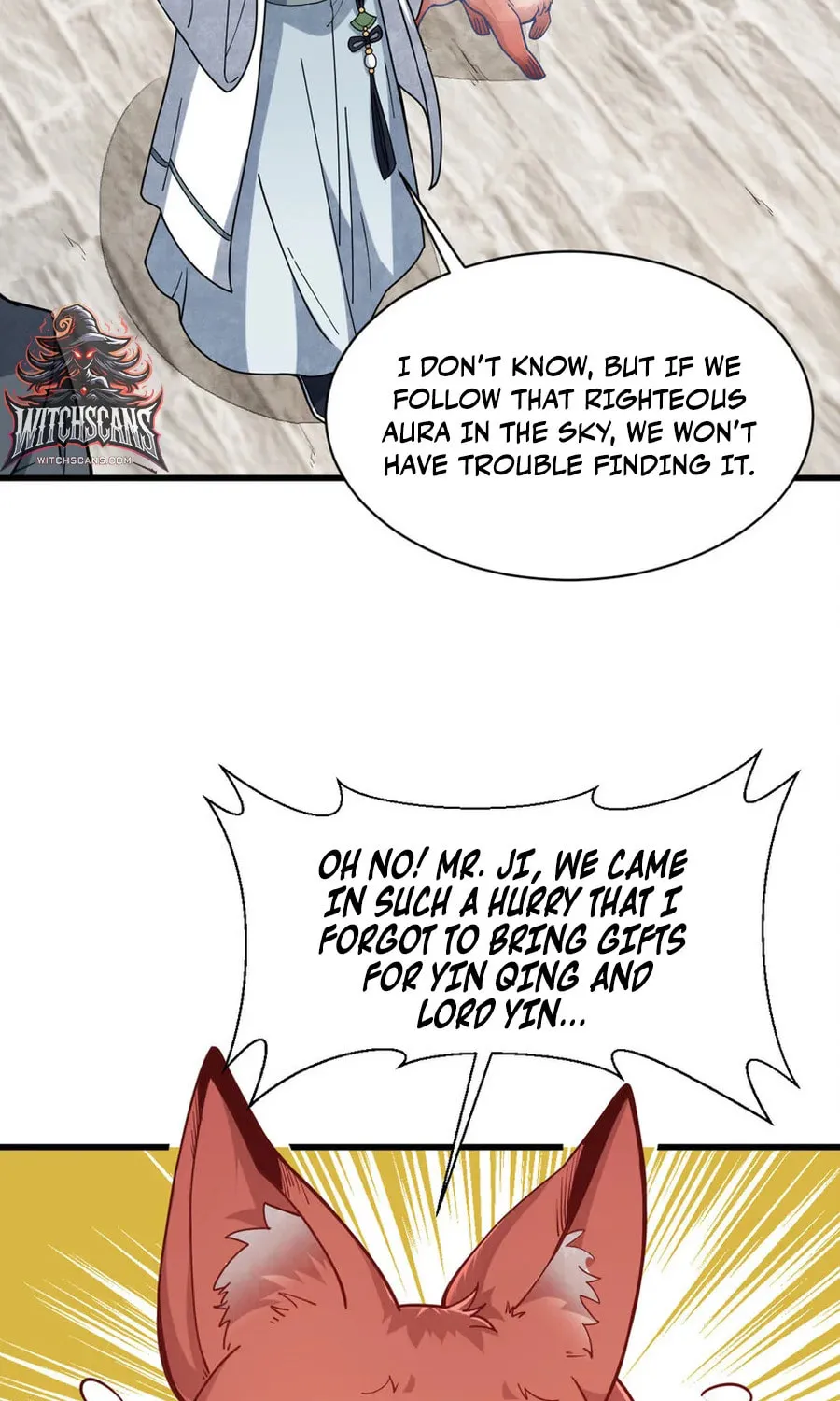 Read ChronoGo chapter 232 image 16 on Lezhin