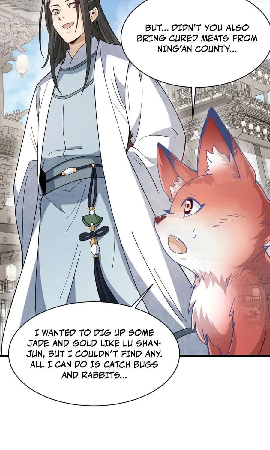 Read ChronoGo chapter 232 image 18 on Lezhin