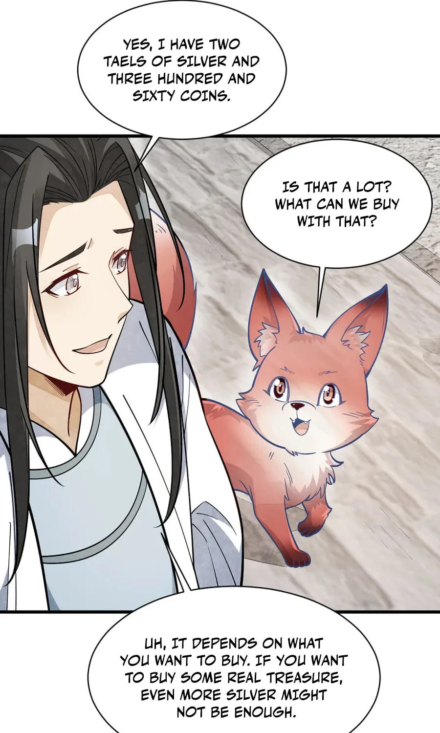 Read ChronoGo chapter 232 image 20 on Lezhin