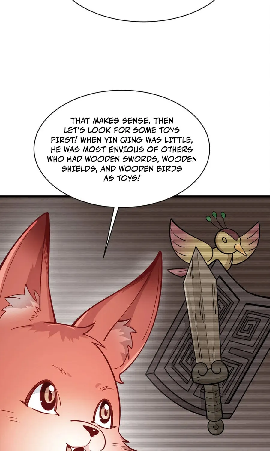 Read ChronoGo chapter 232 image 21 on Lezhin