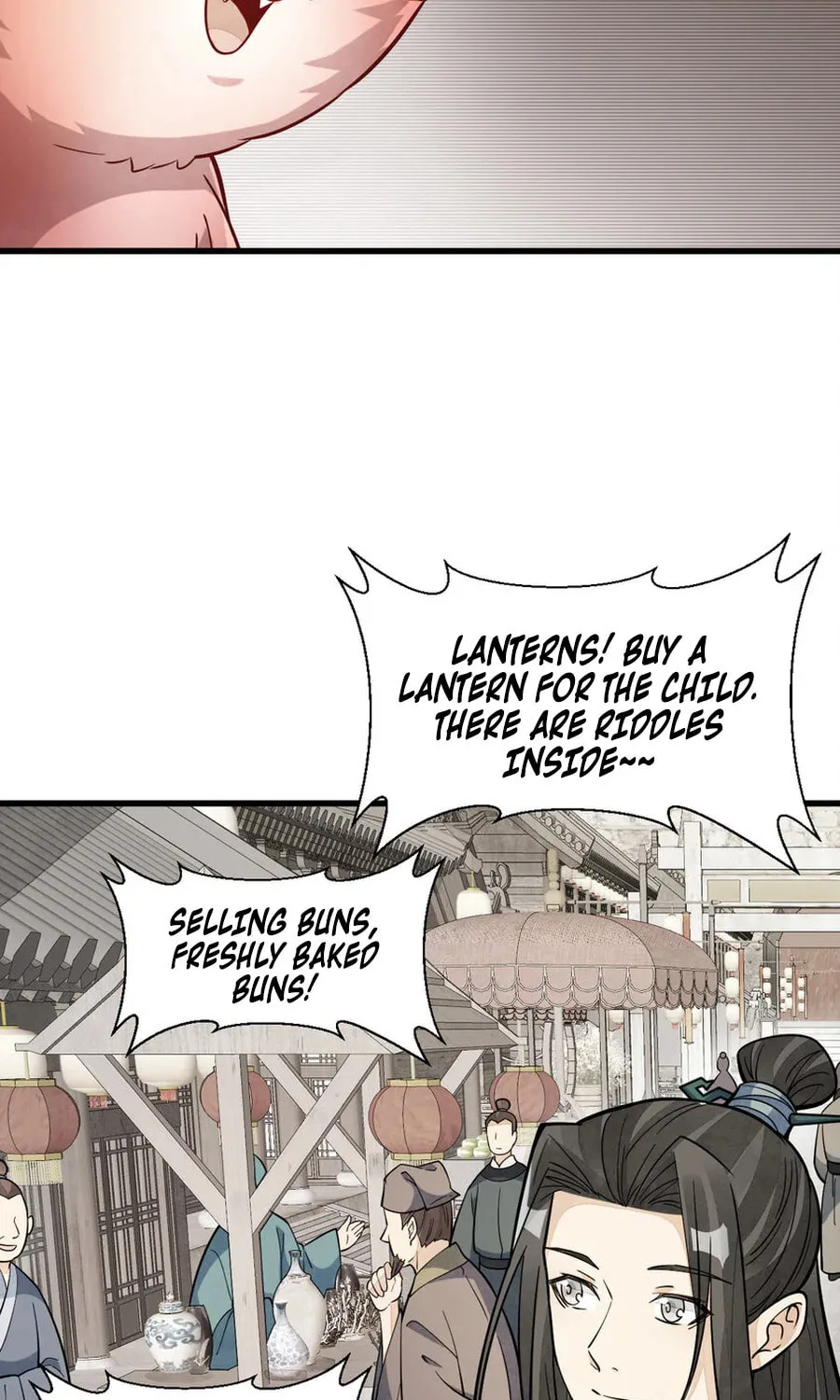 Read ChronoGo chapter 232 image 22 on Lezhin