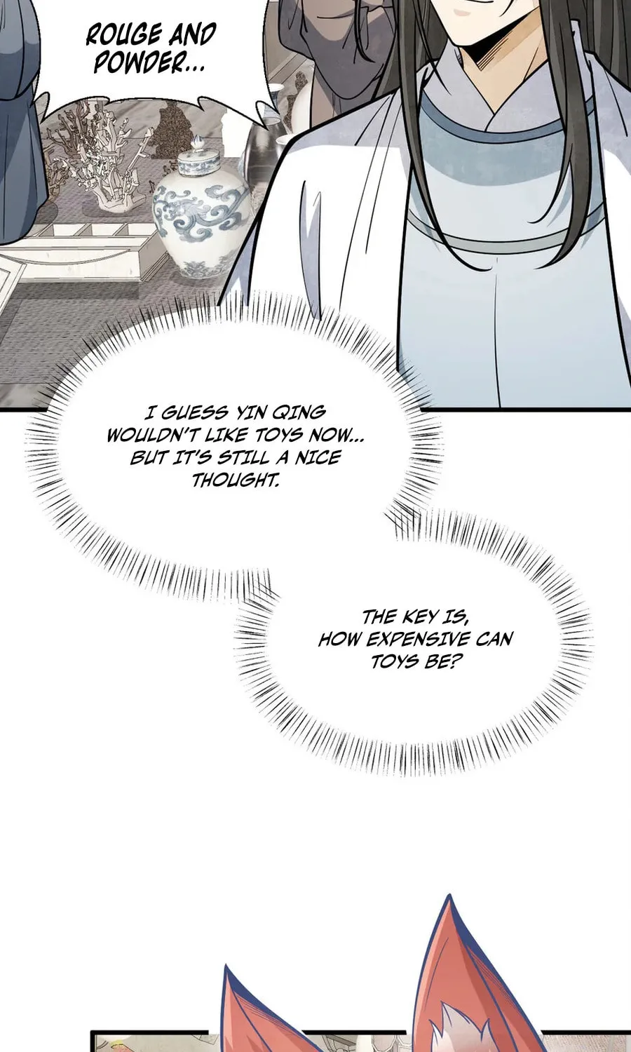 Read ChronoGo chapter 232 image 23 on Lezhin