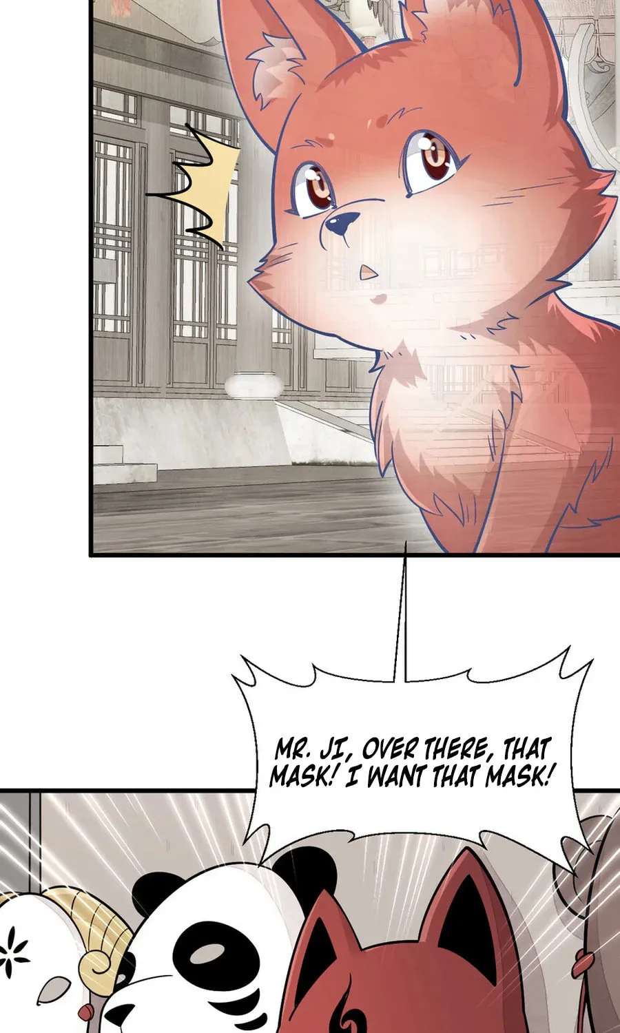 Read ChronoGo chapter 232 image 24 on Lezhin
