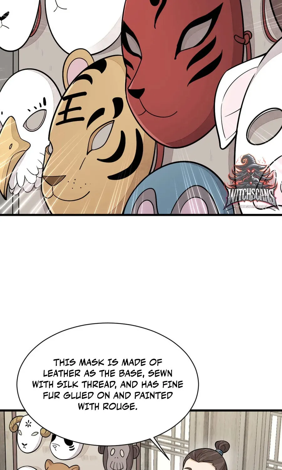 Read ChronoGo chapter 232 image 25 on Lezhin