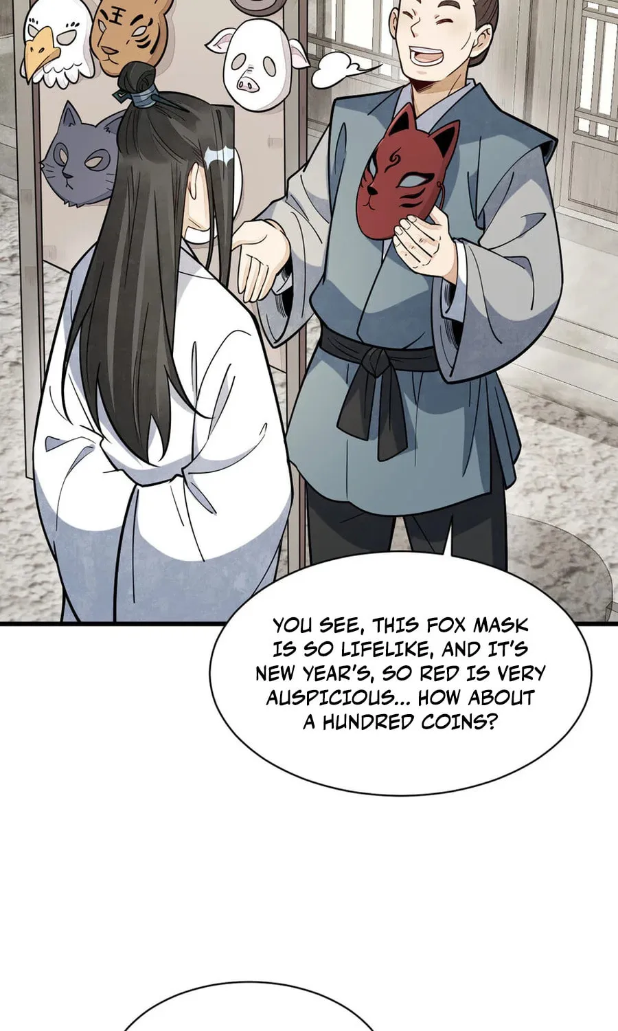 Read ChronoGo chapter 232 image 26 on Lezhin