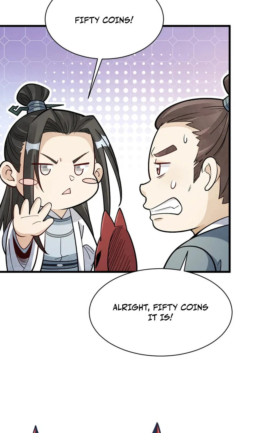Read ChronoGo chapter 232 image 27 on Lezhin