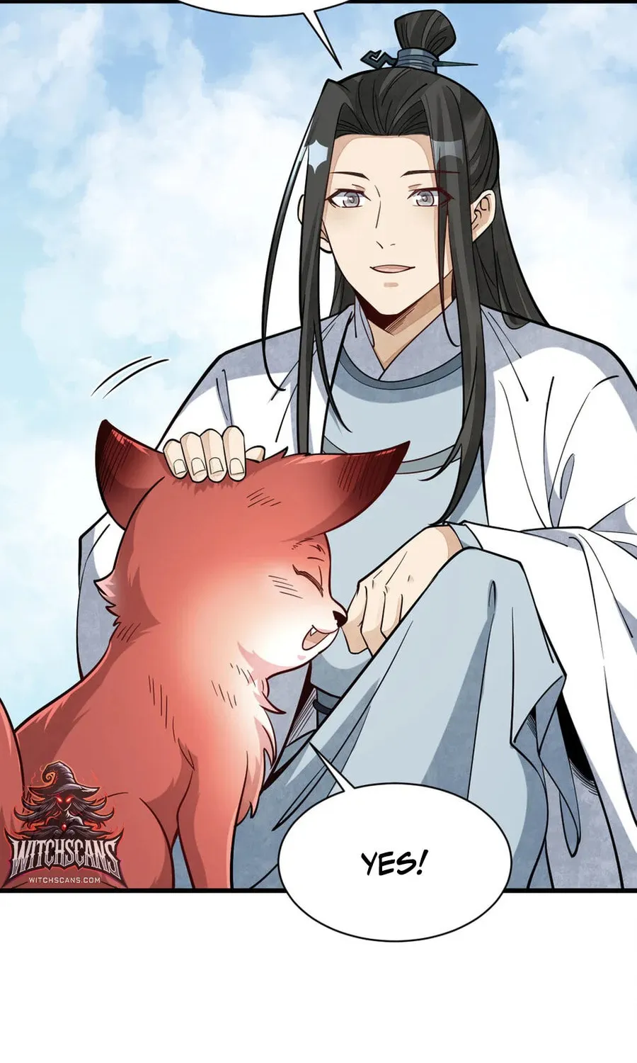 Read ChronoGo chapter 232 image 3 on Lezhin