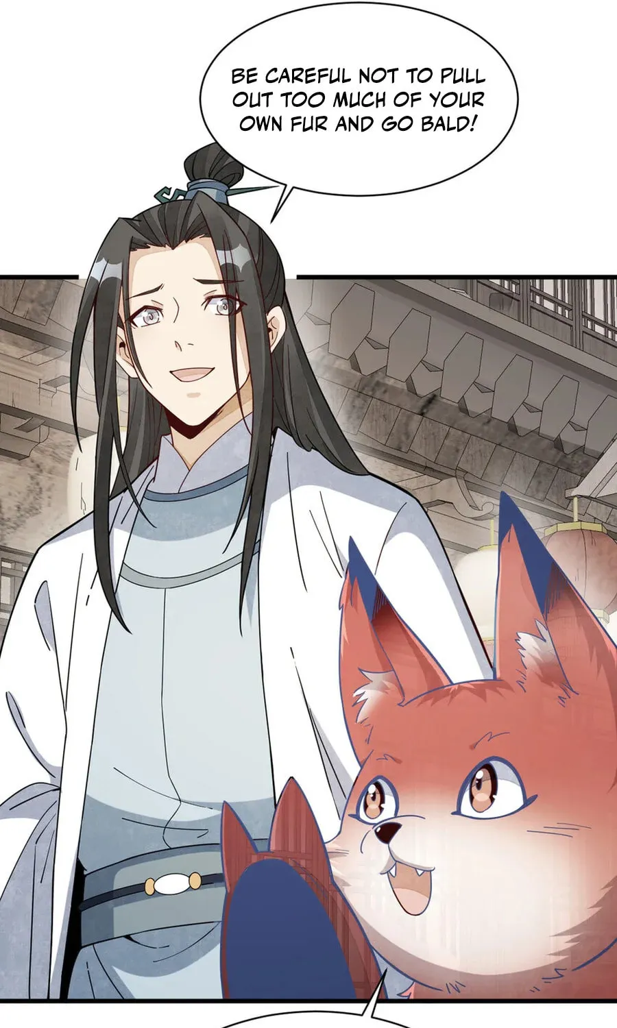Read ChronoGo chapter 232 image 30 on Lezhin