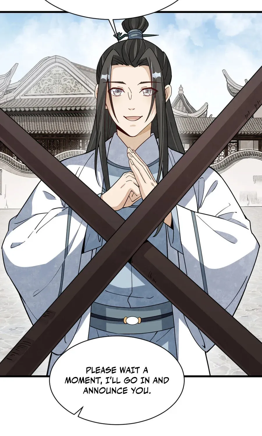 Read ChronoGo chapter 232 image 34 on Lezhin