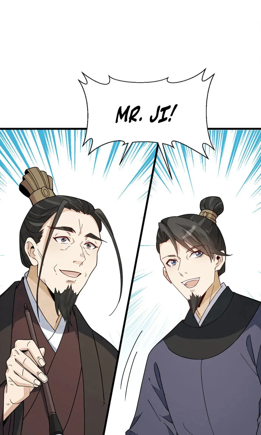 Read ChronoGo chapter 232 image 37 on Lezhin