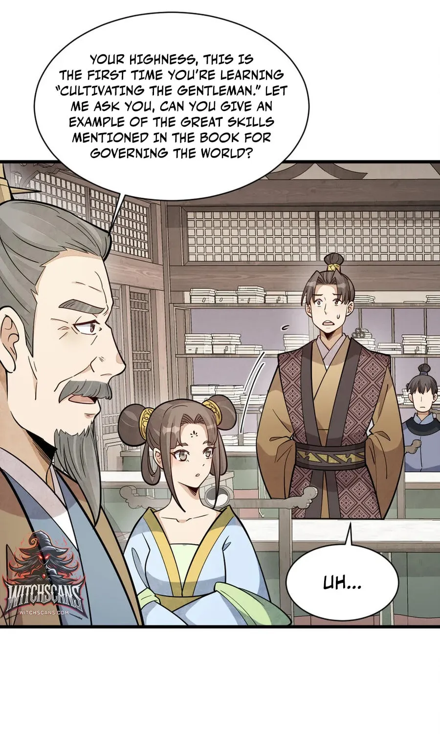 Read ChronoGo chapter 232 image 41 on Lezhin