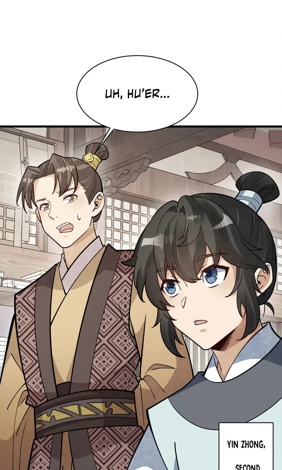Read ChronoGo chapter 232 image 42 on Lezhin