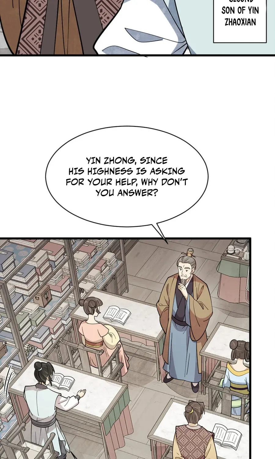 Read ChronoGo chapter 232 image 43 on Lezhin