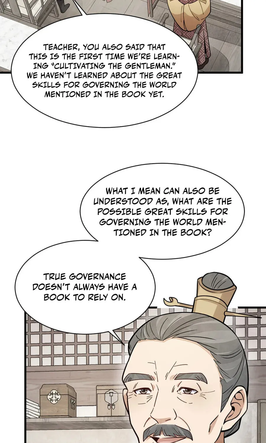 Read ChronoGo chapter 232 image 44 on Lezhin