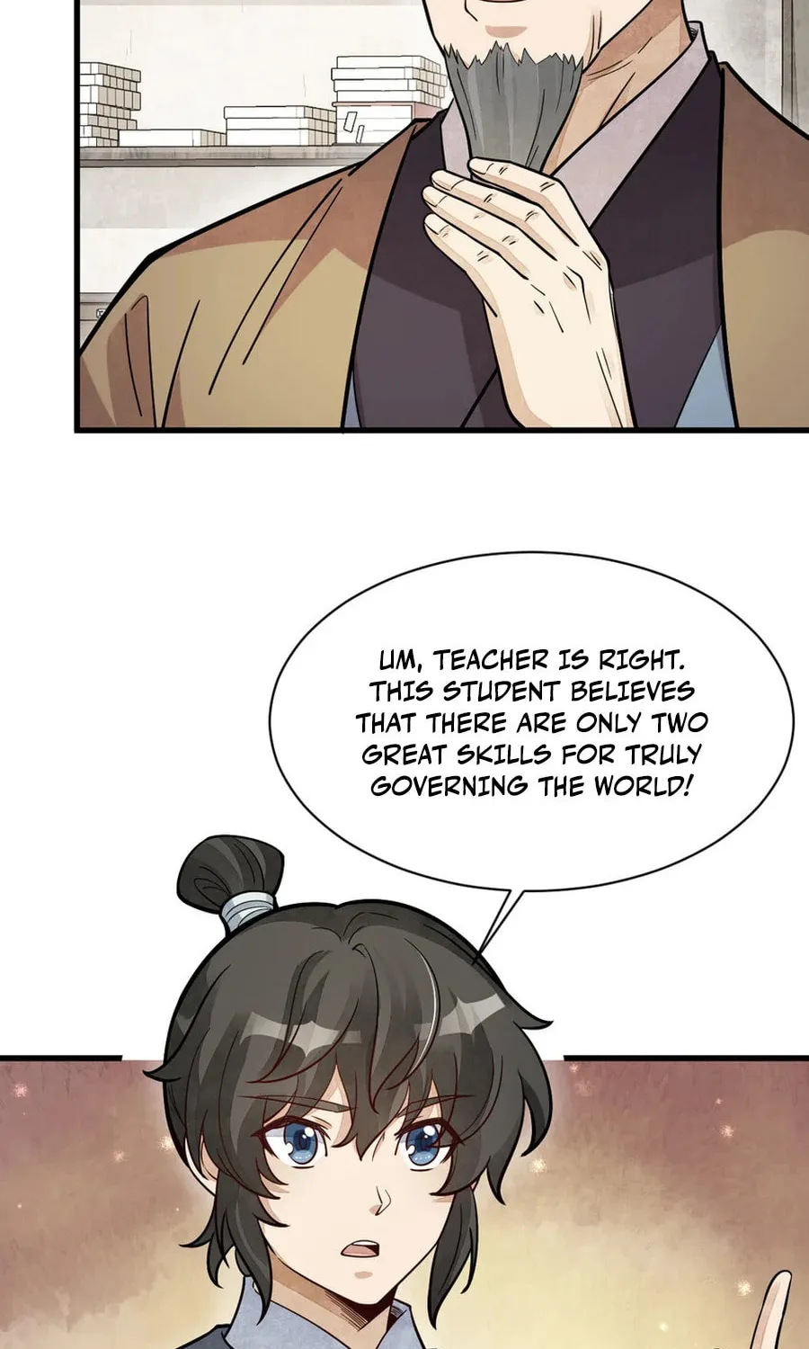 Read ChronoGo chapter 232 image 45 on Lezhin