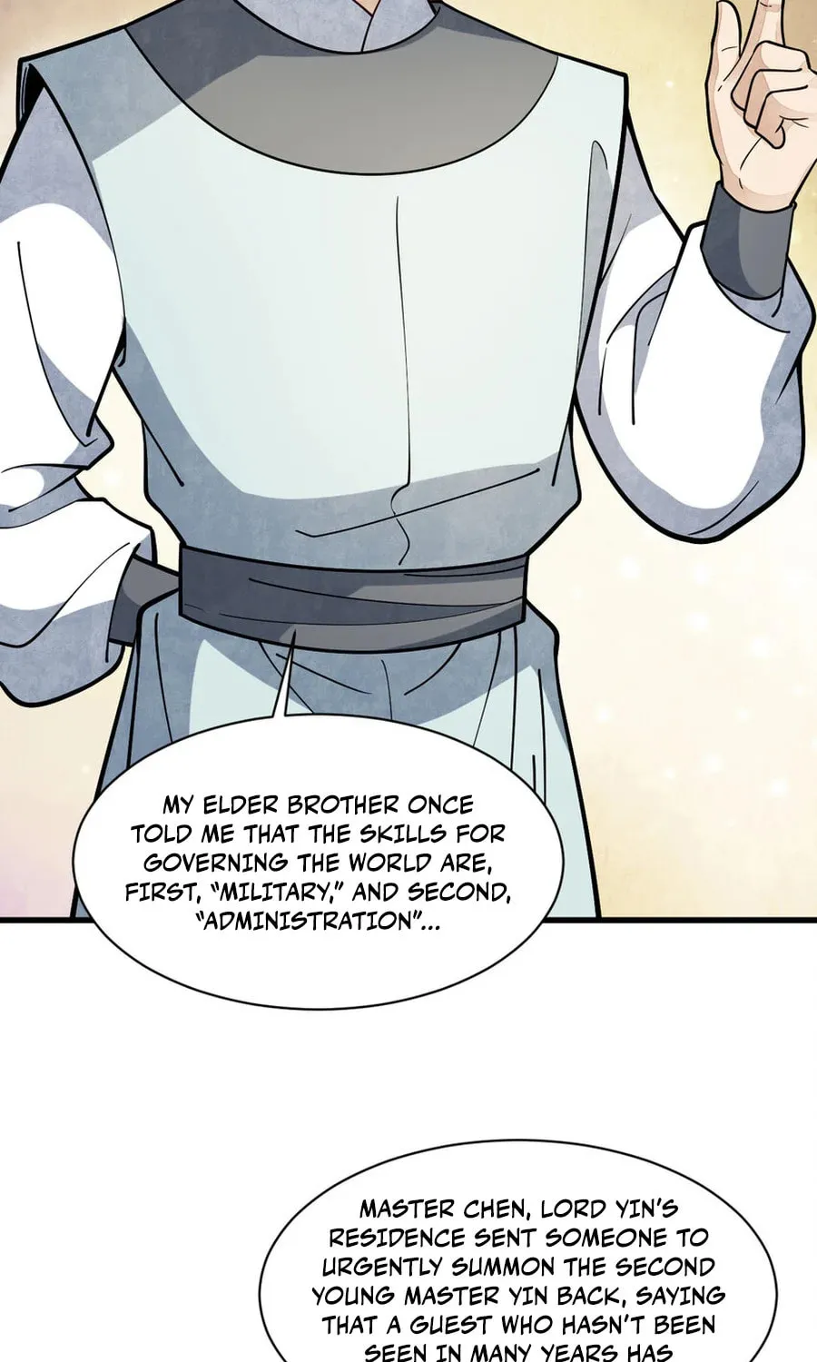 Read ChronoGo chapter 232 image 46 on Lezhin