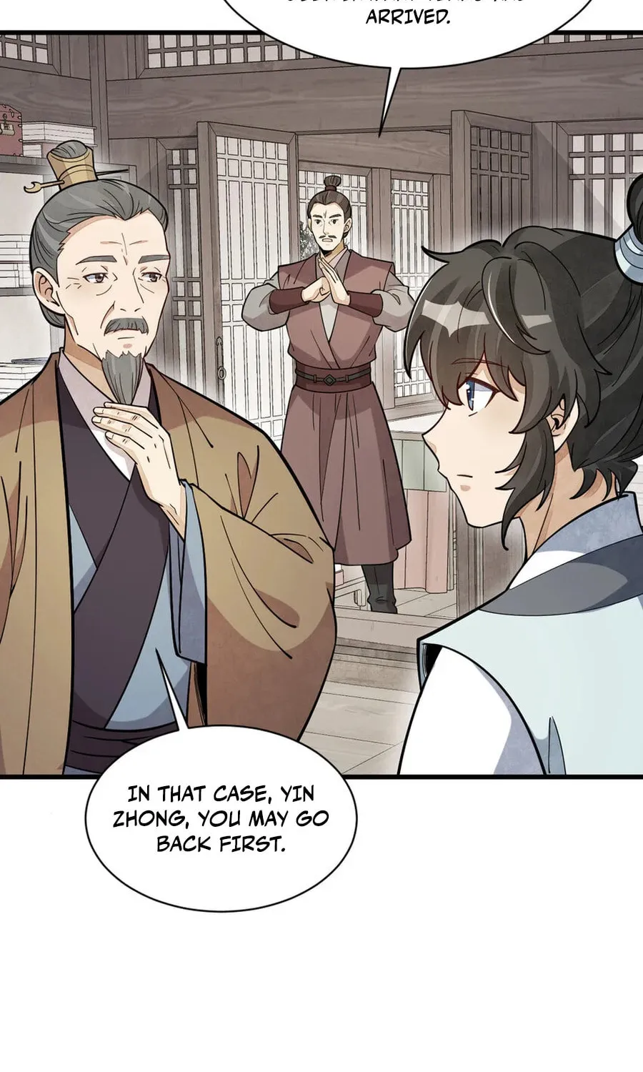 Read ChronoGo chapter 232 image 47 on Lezhin