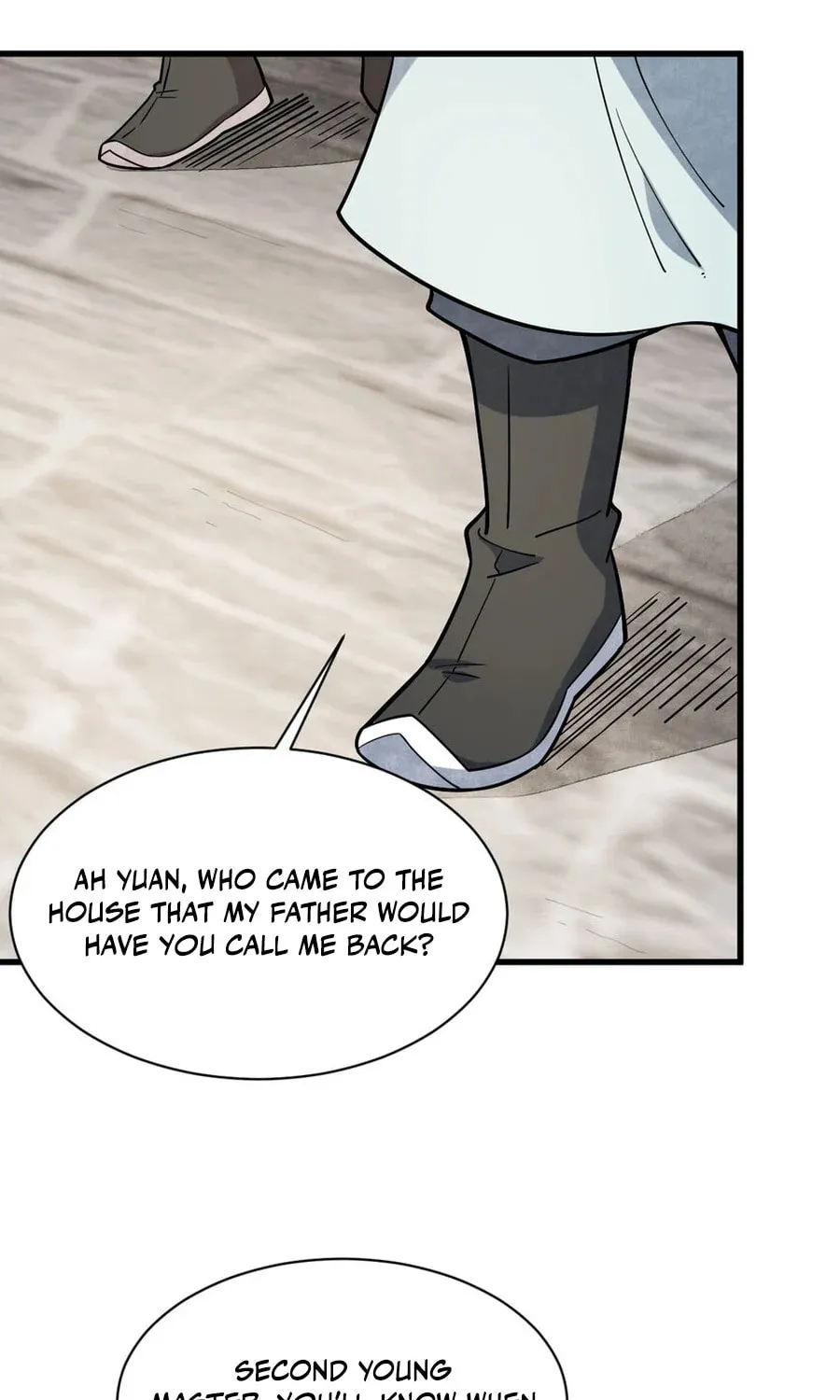 Read ChronoGo chapter 232 image 48 on Lezhin