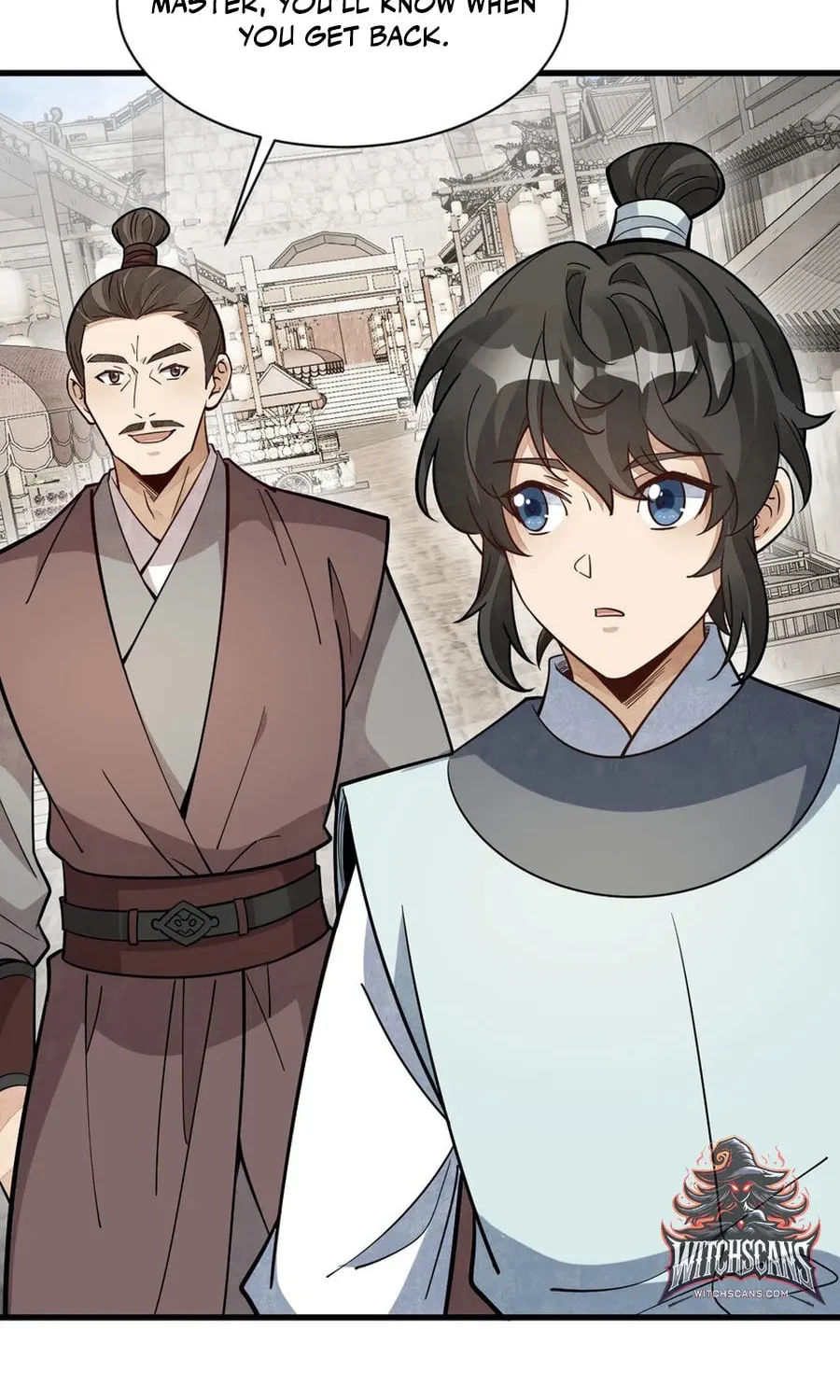 Read ChronoGo chapter 232 image 49 on Lezhin