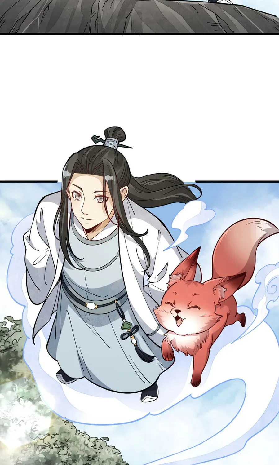 Read ChronoGo chapter 232 image 7 on Lezhin