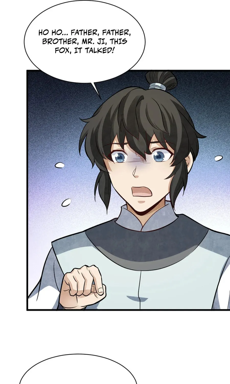 Read ChronoGo chapter 233 image 10 on Lezhin