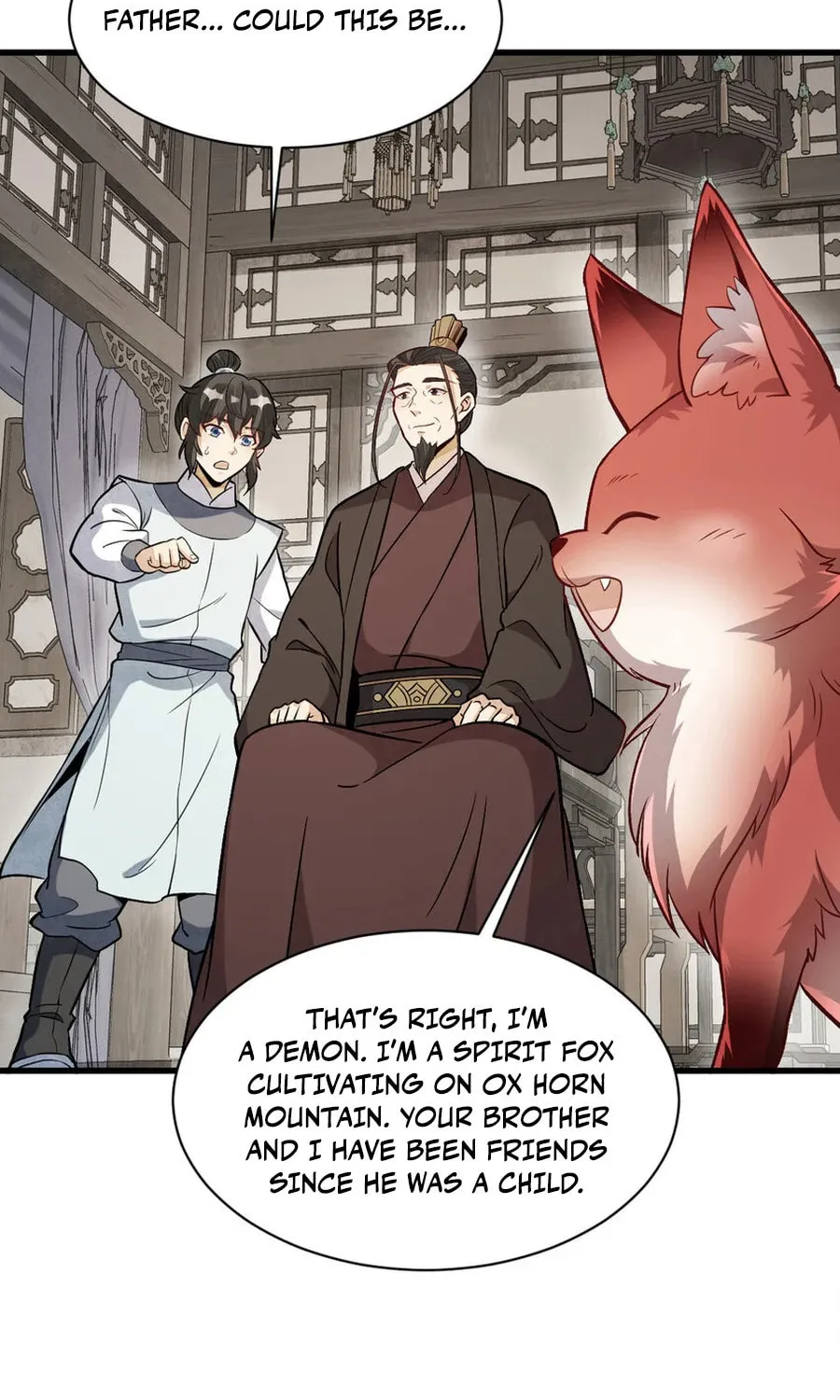 Read ChronoGo chapter 233 image 11 on Lezhin