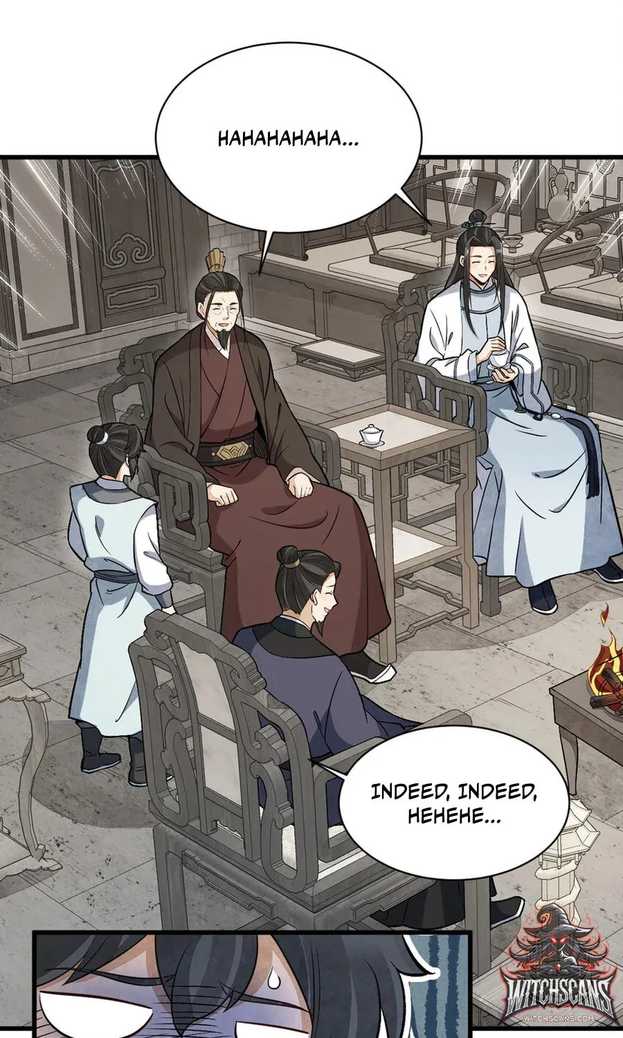 Read ChronoGo chapter 233 image 12 on Lezhin