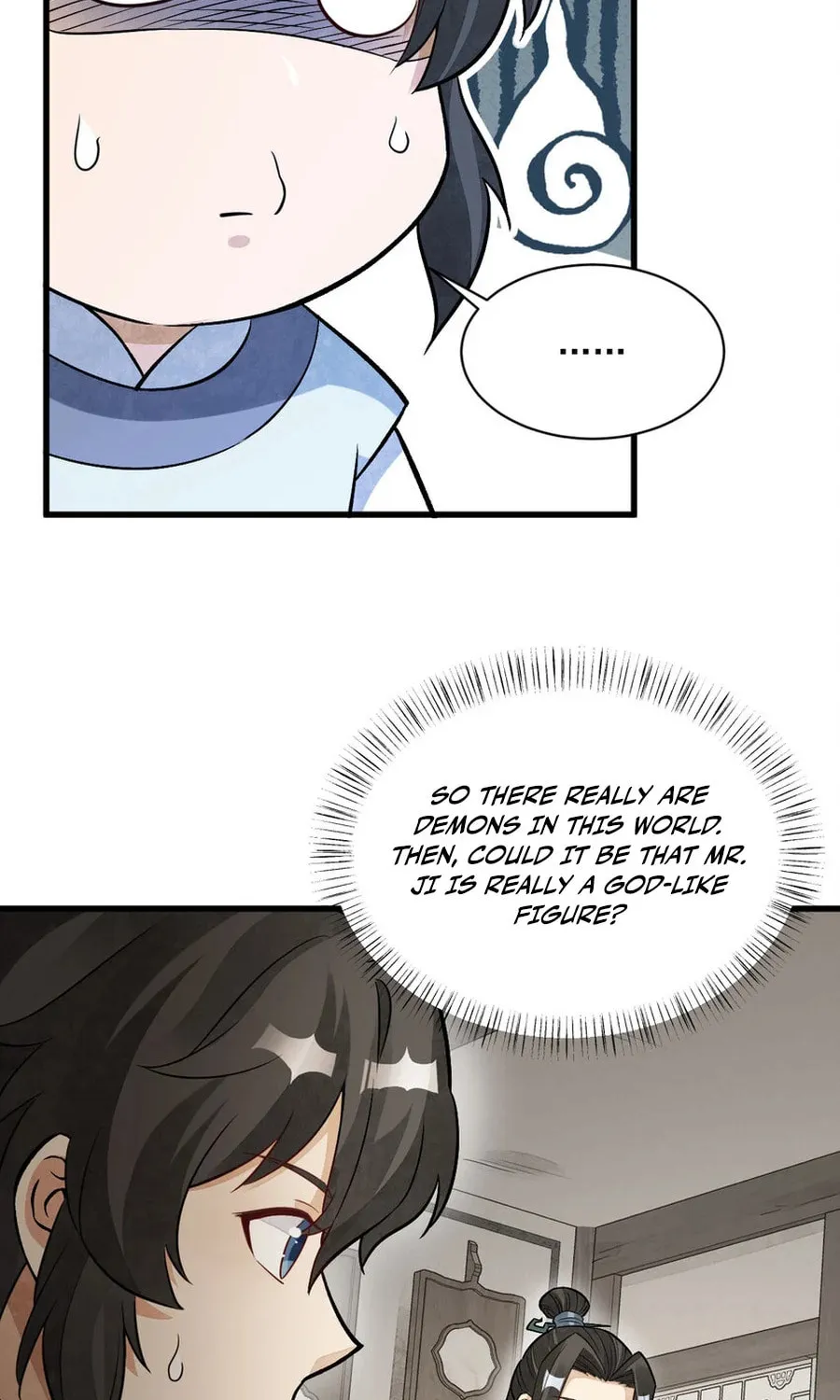 Read ChronoGo chapter 233 image 13 on Lezhin