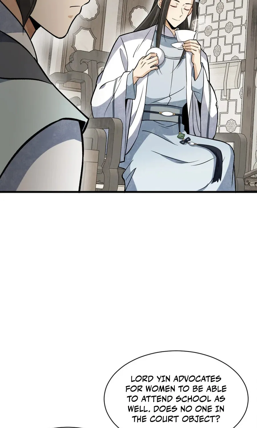 Read ChronoGo chapter 233 image 14 on Lezhin
