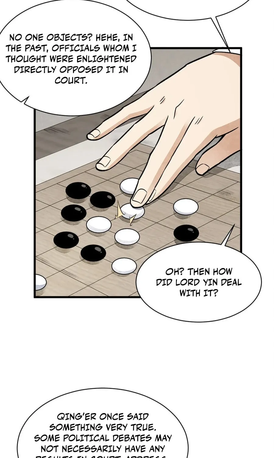 Read ChronoGo chapter 233 image 15 on Lezhin