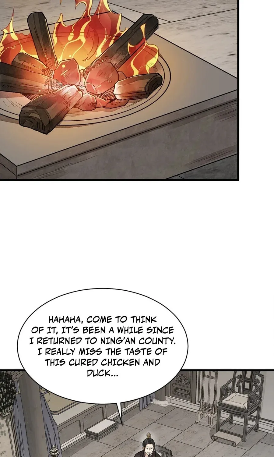 Read ChronoGo chapter 233 image 2 on Lezhin
