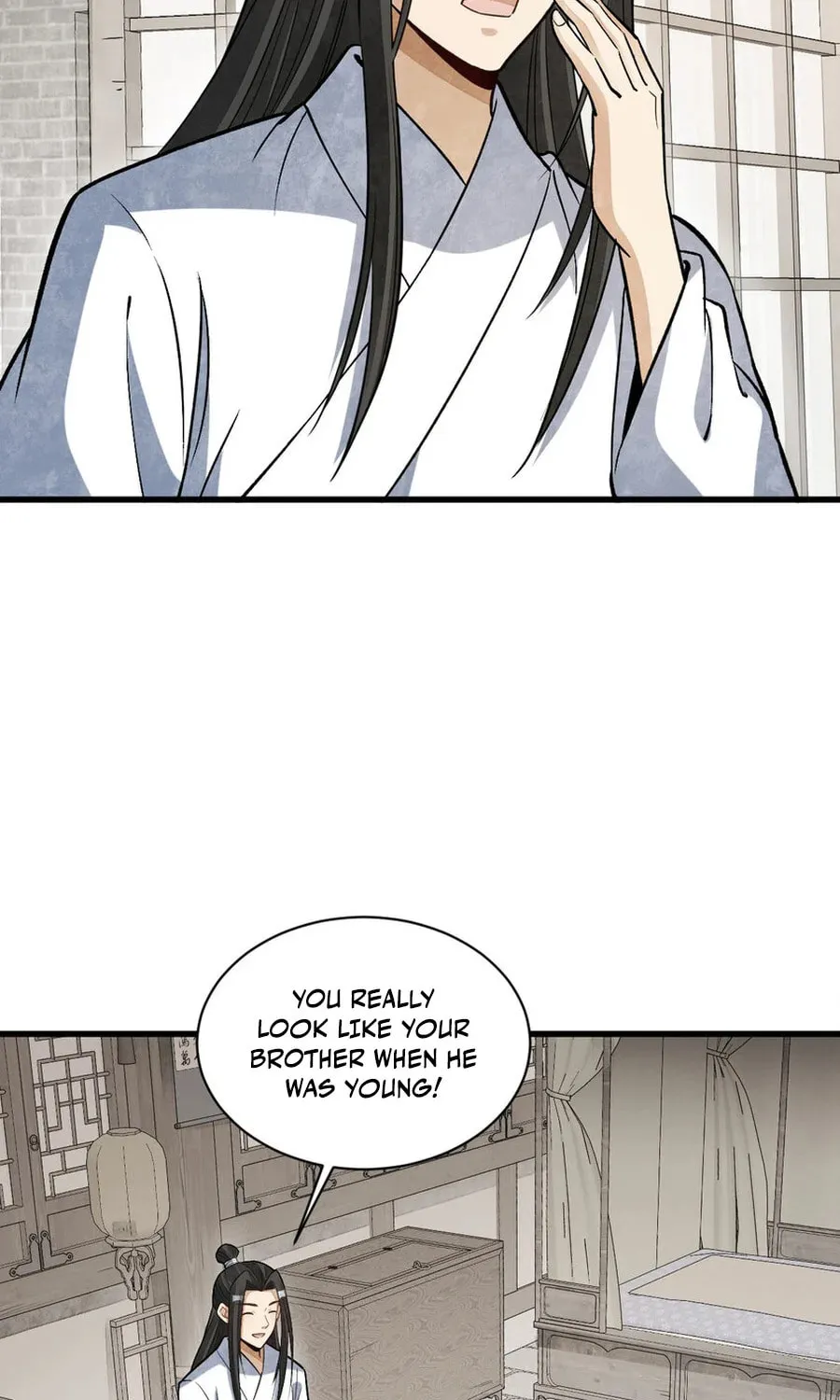 Read ChronoGo chapter 233 image 22 on Lezhin