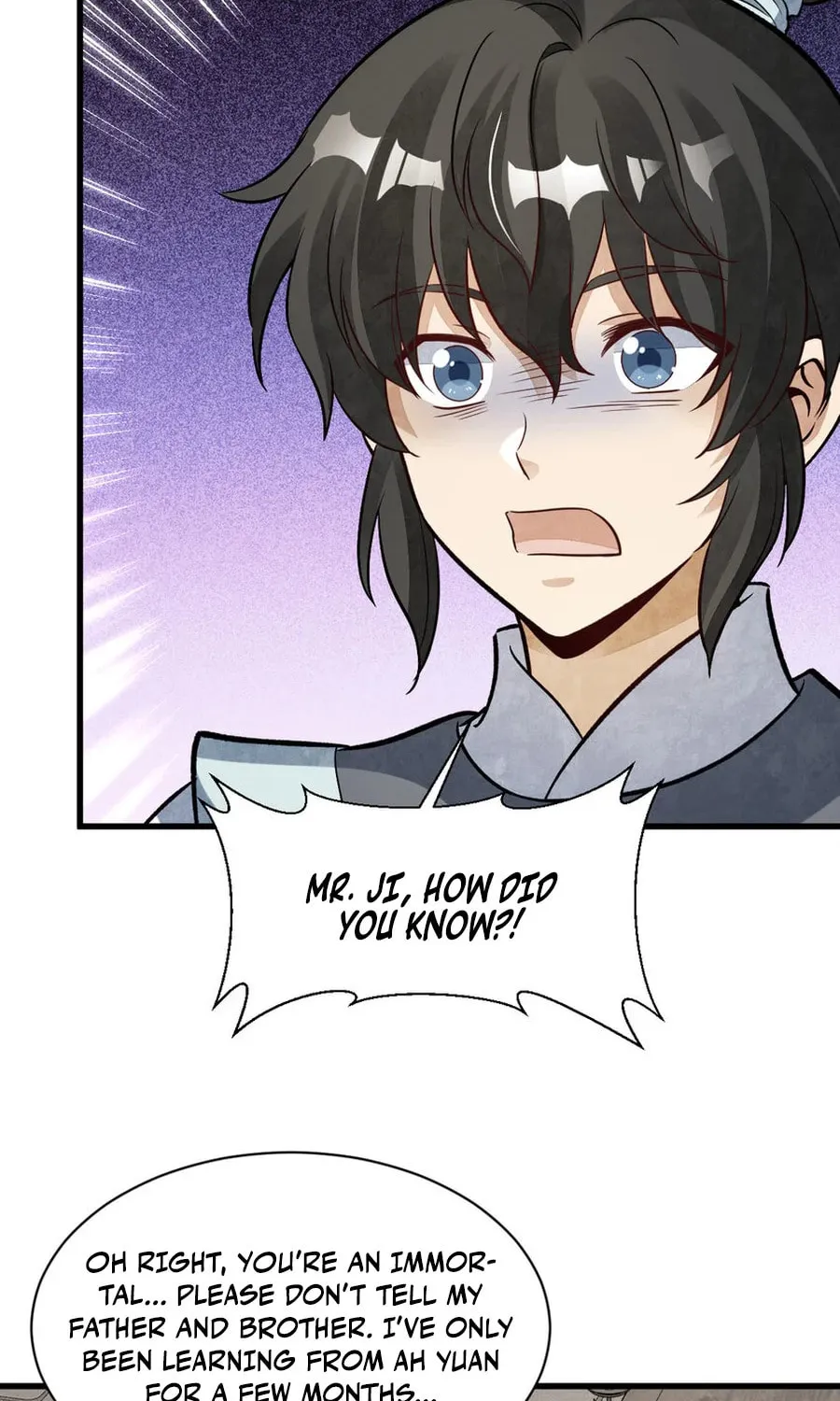 Read ChronoGo chapter 233 image 25 on Lezhin