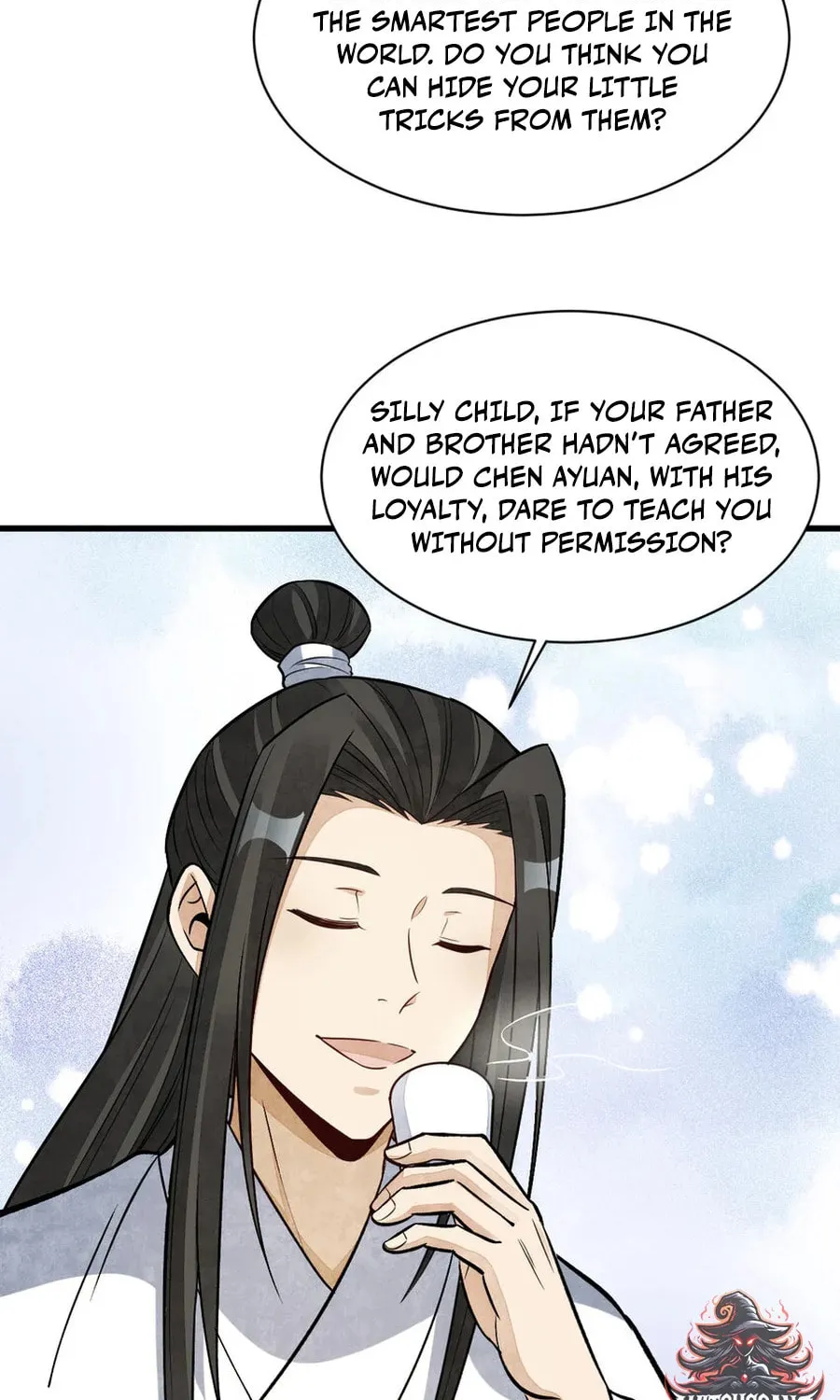 Read ChronoGo chapter 233 image 27 on Lezhin