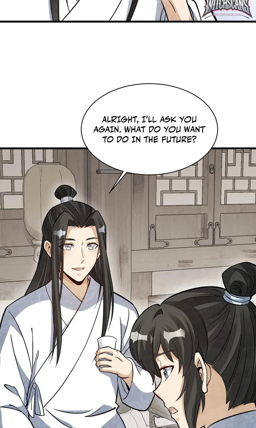 Read ChronoGo chapter 233 image 28 on Lezhin