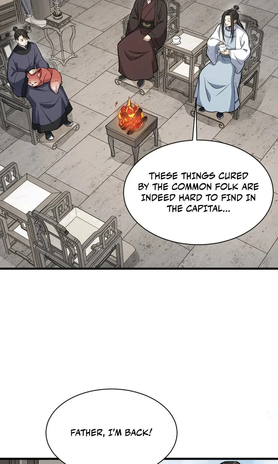 Read ChronoGo chapter 233 image 3 on Lezhin