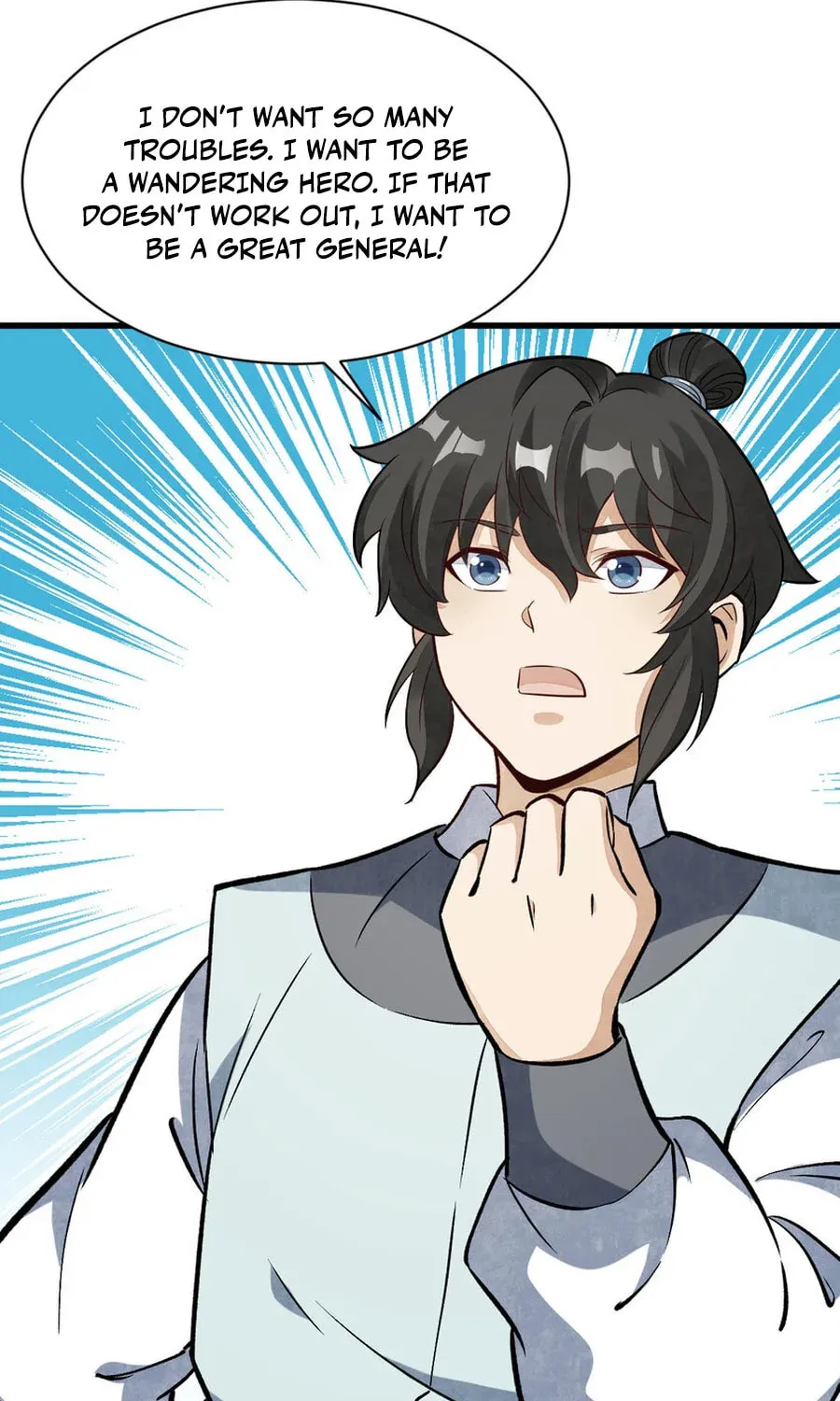Read ChronoGo chapter 233 image 30 on Lezhin