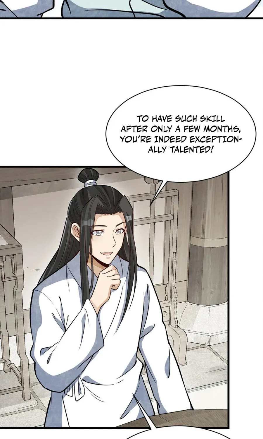 Read ChronoGo chapter 233 image 31 on Lezhin