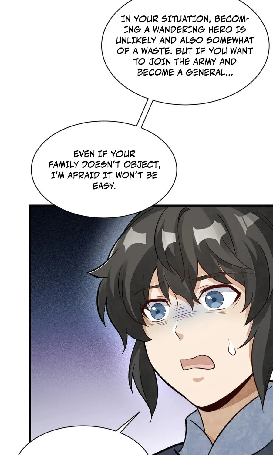 Read ChronoGo chapter 233 image 32 on Lezhin