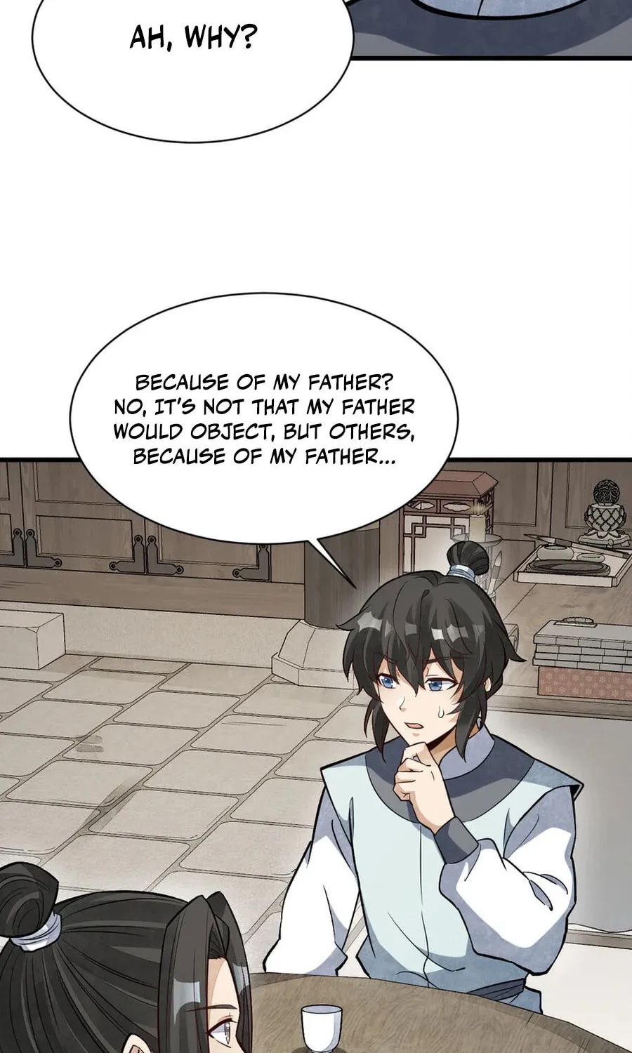 Read ChronoGo chapter 233 image 33 on Lezhin