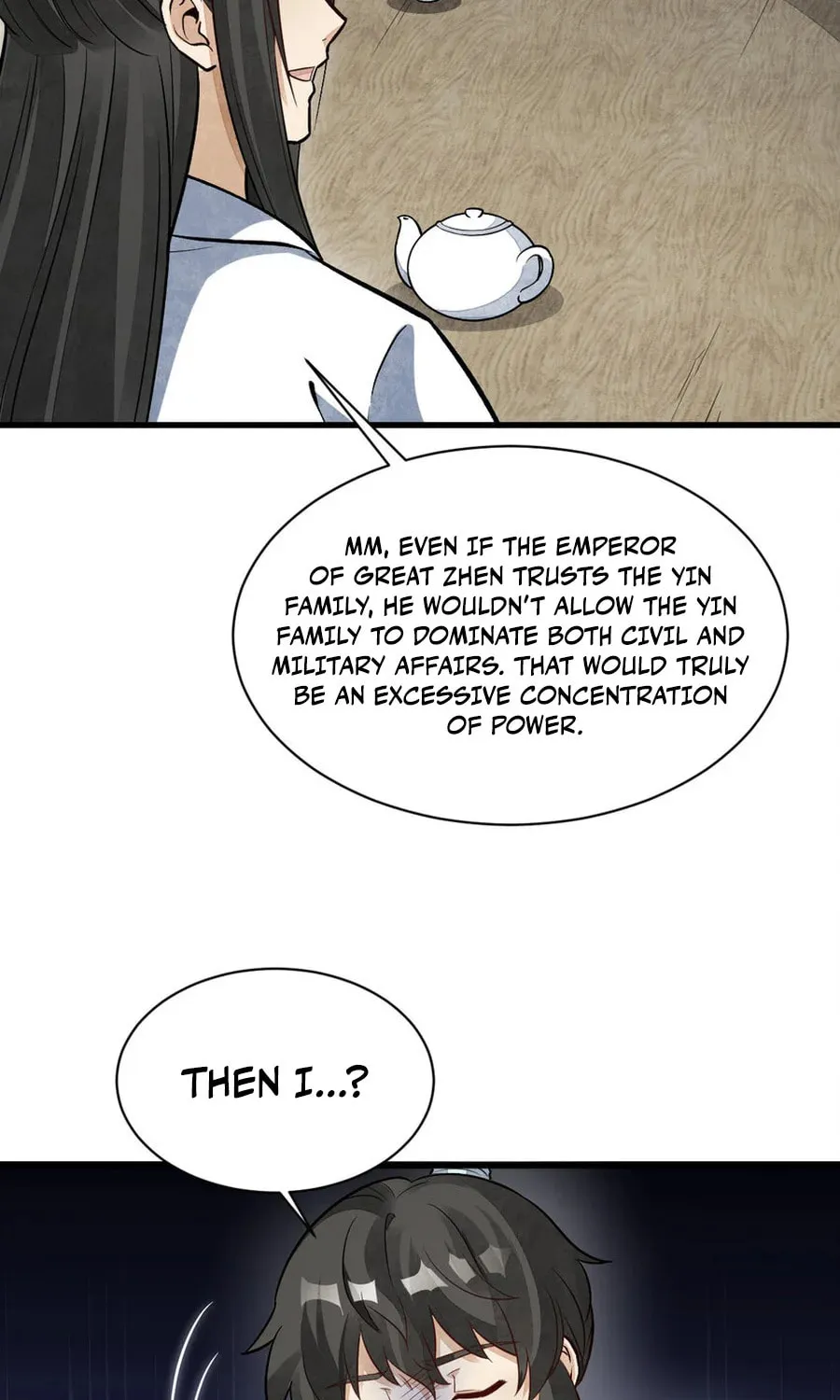 Read ChronoGo chapter 233 image 34 on Lezhin